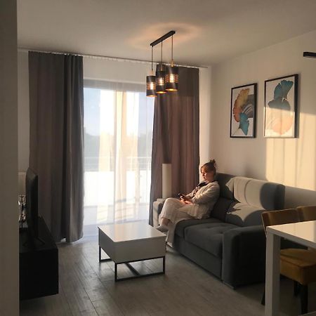 קרקוב Apartament Barcelona מראה חיצוני תמונה