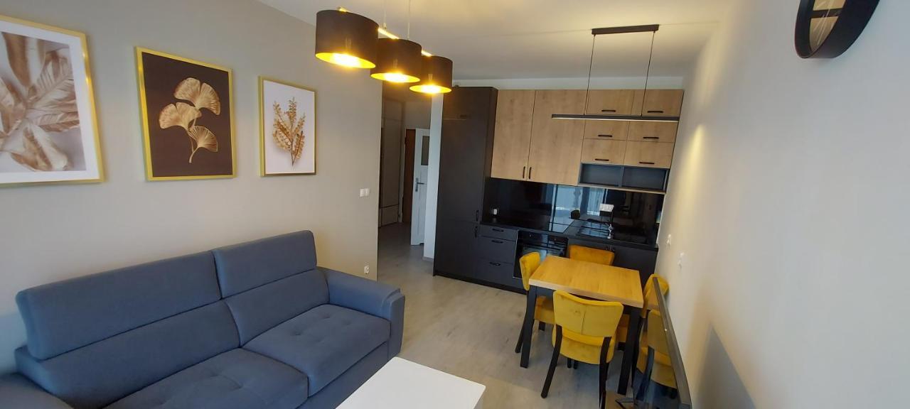 קרקוב Apartament Barcelona מראה חיצוני תמונה