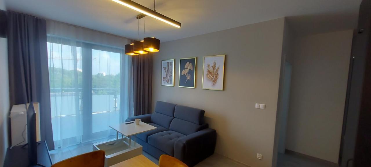 קרקוב Apartament Barcelona מראה חיצוני תמונה