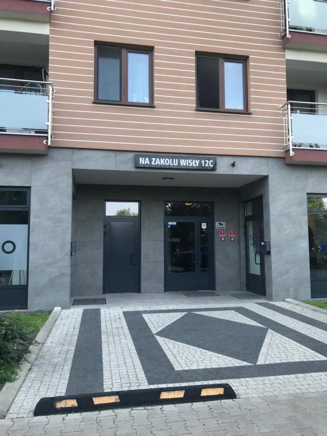 קרקוב Apartament Barcelona מראה חיצוני תמונה