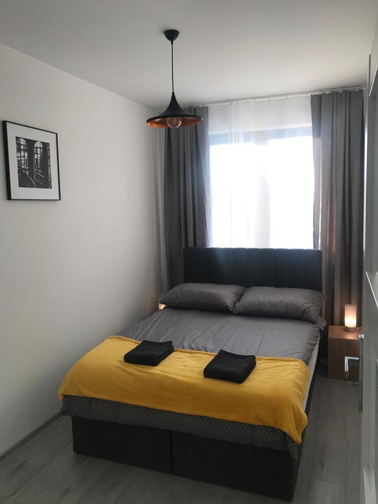 קרקוב Apartament Barcelona מראה חיצוני תמונה