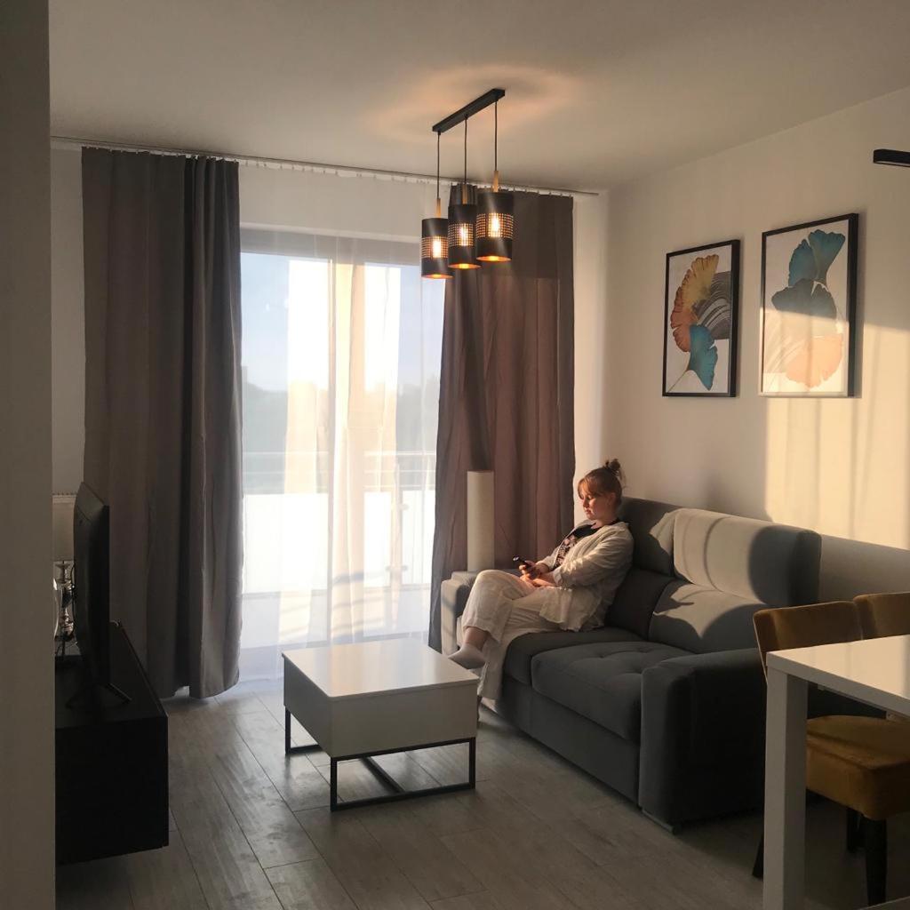 קרקוב Apartament Barcelona מראה חיצוני תמונה